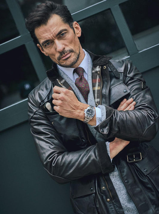 Once in David's City | David Gandy in Budd | The Rake