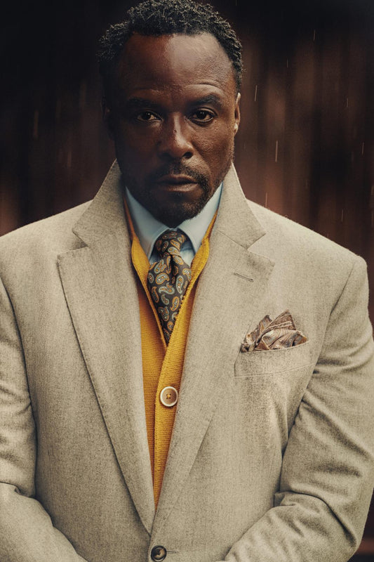 Ariyon Bakare tells The Rake why Mr. Loverman, the acclaimed BBC series about elderly gay love in the black community, can act as a springboard for sensitive conversations.