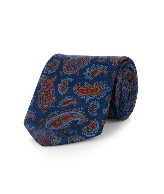 Budd's Tie of the month: Madder Tie