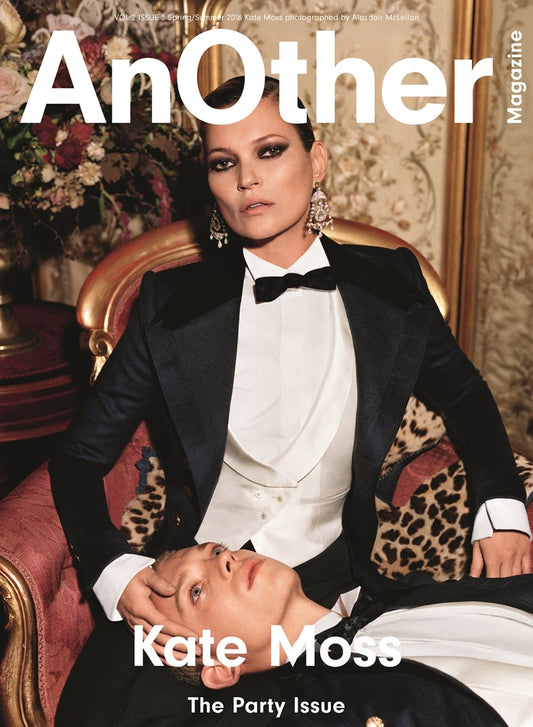 AnOther Magazine - Spring/Summer 2016