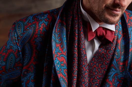 The Budd Guide To Bow Ties