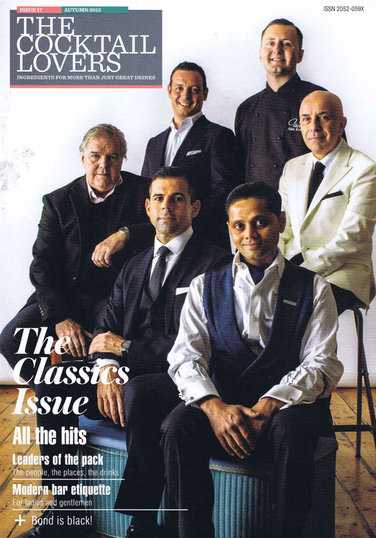 The Cocktail Lovers - Autumn 15