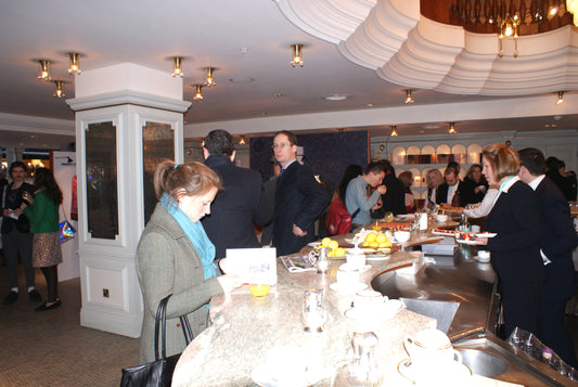 London Collections: Men - Jermyn St St James's