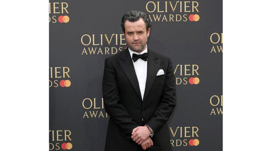 Daniel Mays Olivier Awards in Budd Shirtmakers