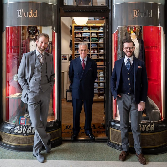 Getting Shirty | Budd in The Critic Magazine February 2025