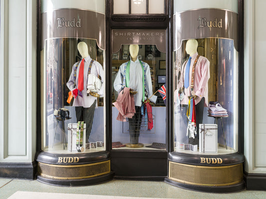 The History Of The Budd Stripe 2015