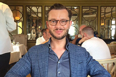 In Conversation with Kieran Wright