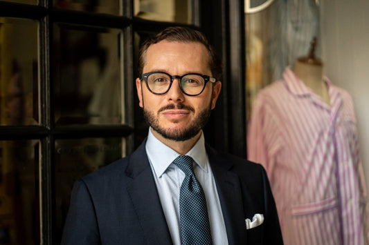 Kieran Wright, An Interview with Budd's Retail Director