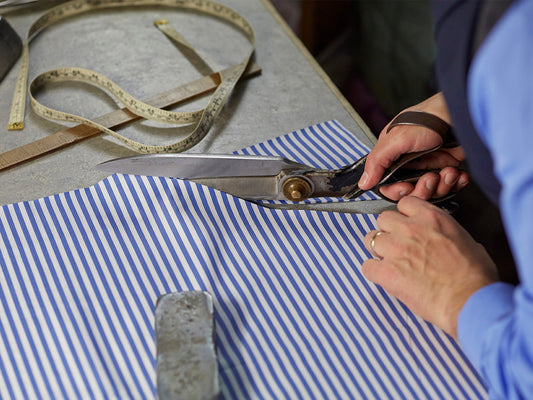 The Perfect Fit | Budd featured in Ape to Gentleman