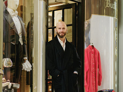 Permanent style x Budd blog feature image