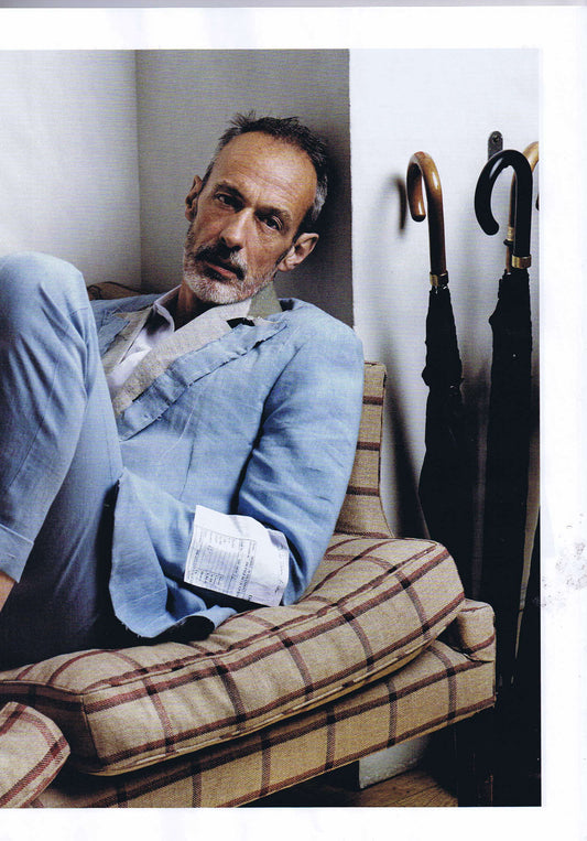 Sunday Telegraph Men - Autumn/Winter 15