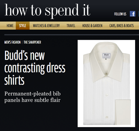 How To Spend It - January 2015