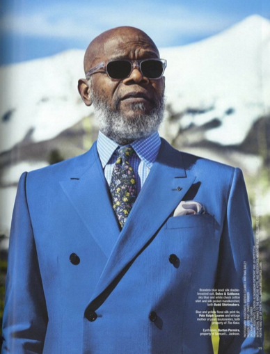 The Rake Magazine - April 2015