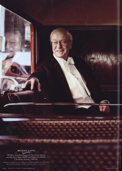 Vanity Fair Annual Hollywood Issue - April 2015