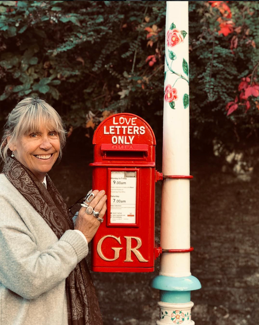 Christmas At Home With... Fanny Ward