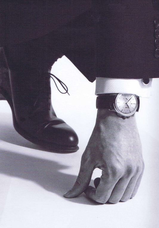 Brummell Magazine - Horology 2015