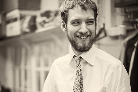 Christmas with James Macauslan