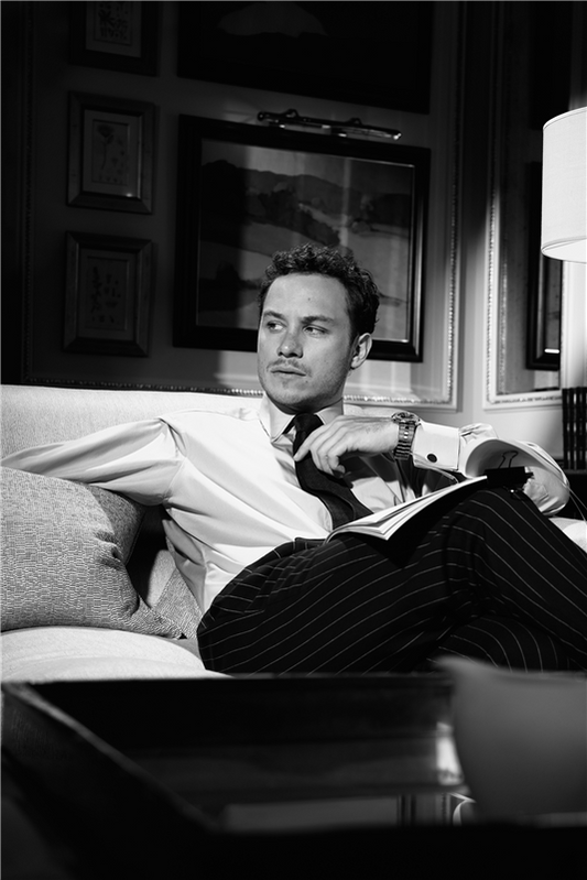 Rake-in-Progress: Finn Cole