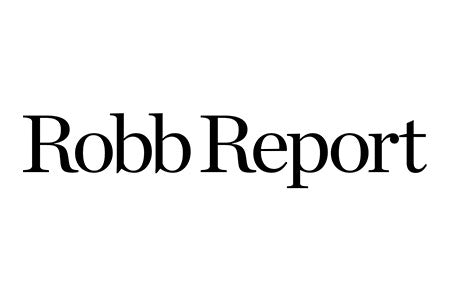 robb report logo