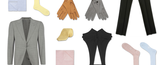 Royal Ascot Sartorial Check List