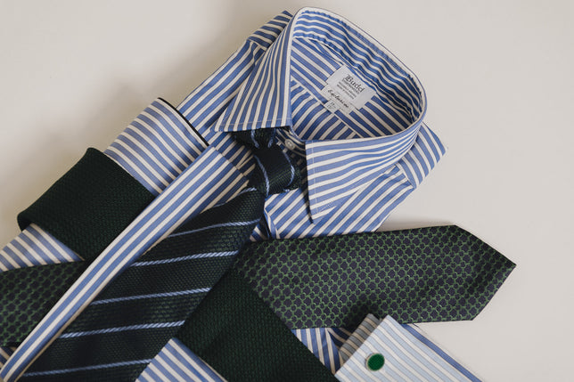 Blue and Green Favourites