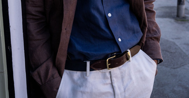 Belts and Braces