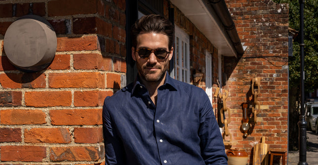 Classic Linen Shirts