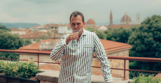 The Cocktail Stripe Collection