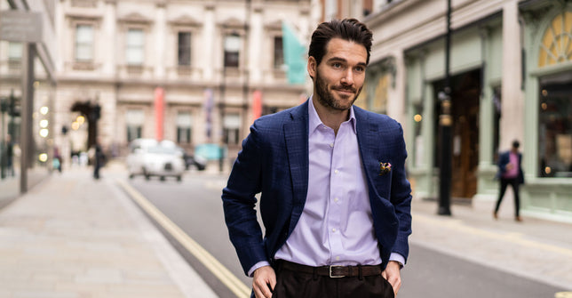 Fine Twill Shirts