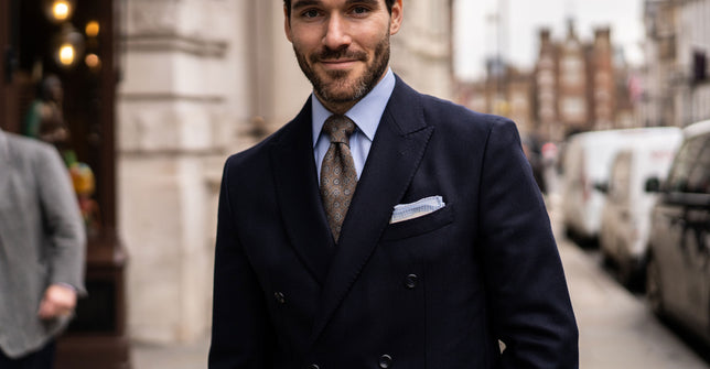 Linen Pocket Squares
