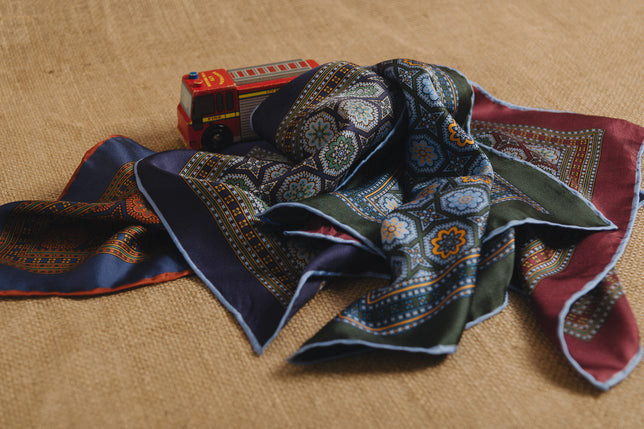 Pocket Squares
