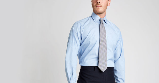 Sea Island Cotton Shirts