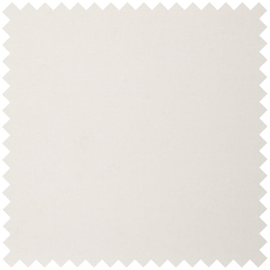 Plain Sea Island Shirt in Cream