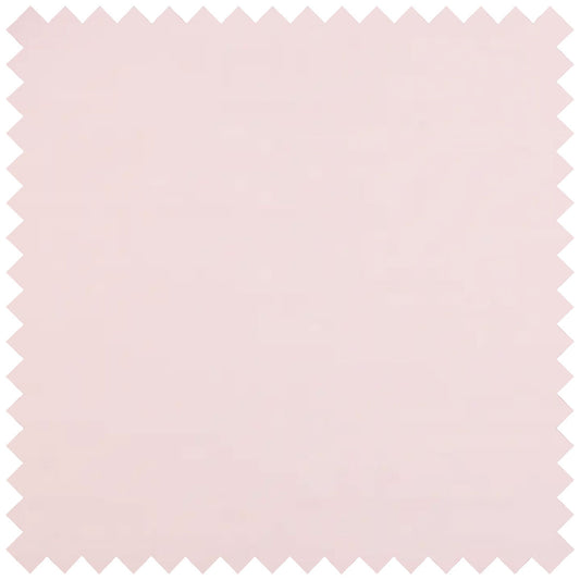 Plain pink Supraluxe cotton