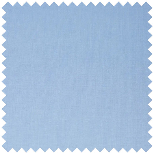 Sky blue Supraluxe cotton