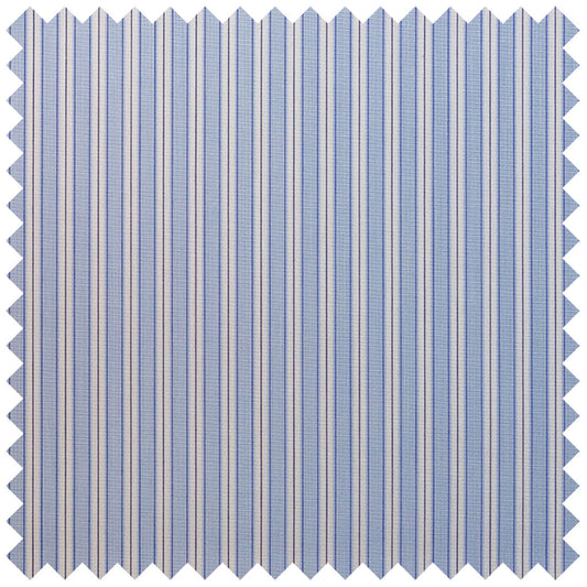Bold Duo Stripe Supraluxe in Blue