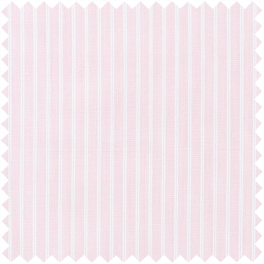 Stripe Supraluxe in Pink and White