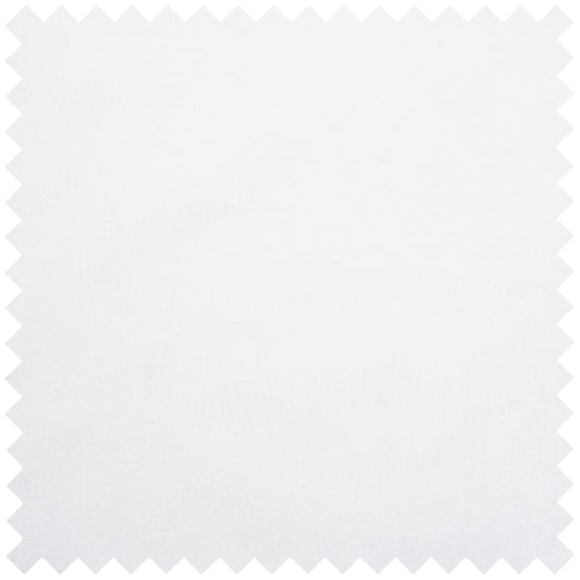 Plain Sea Island Shirt in White