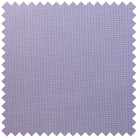 Puppytooth Twill Soprano in Lilac