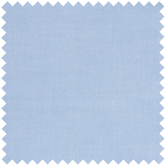 Plain Oxford in Sky Blue