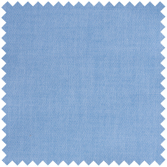 Plain Oxford in Blue