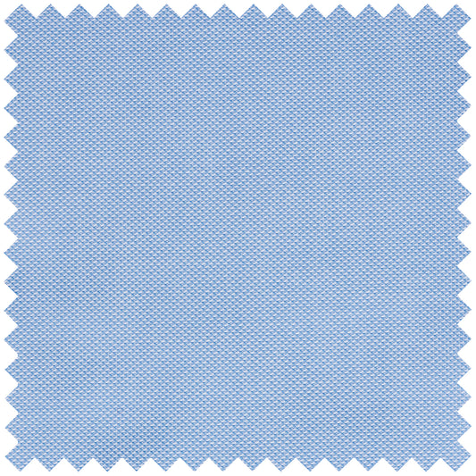 Plain Royal Oxford in Sky Blue