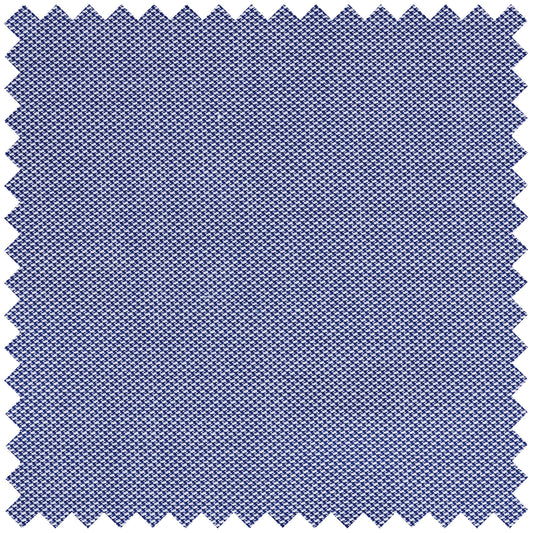 Plain Royal Oxford in Navy