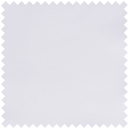 Plain Royal Oxford in White