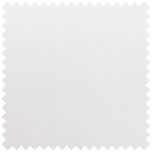 Swiss Organic Pinpoint in White