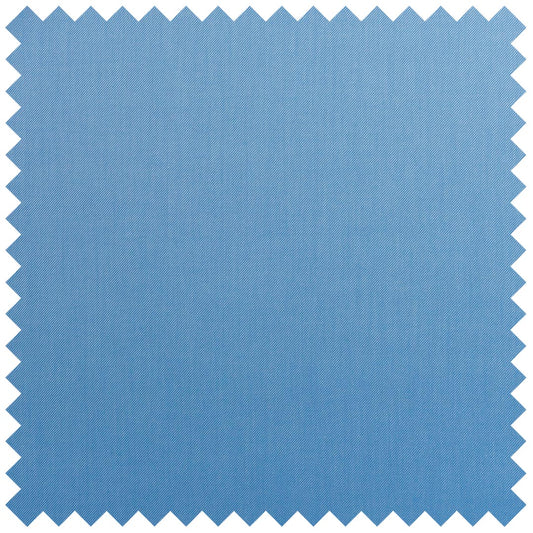 Plain Twill Flanello in Sky Blue
