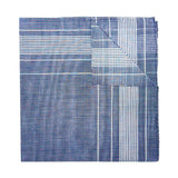 Harlan Fancy Batiste Cotton Hank in Dark Navy