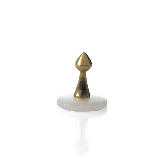 Collar Stud Front Spear