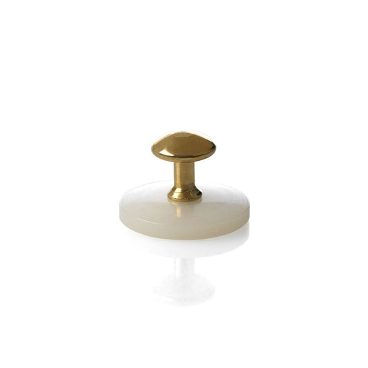 Collar Stud Back Flip