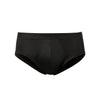 Zimmerli Sea Island Cotton Briefs in Black